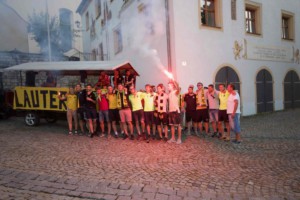 Aufstieg - SV Lauterhofen 2018 - 11.06.2018