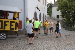 Aufstieg - SV Lauterhofen 2018 - 11.06.2018