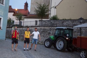 Aufstieg - SV Lauterhofen 2018 - 11.06.2018